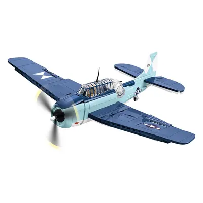 COBI 5752 II WW Grumman TBF Avenger, 1:48, 392 k, 1 f