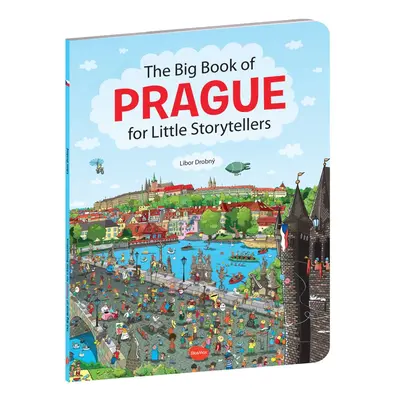 The Big Book of PRAGUE for Little Storytellers