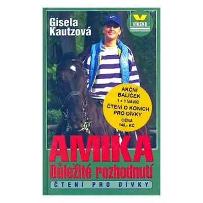 Čtení o koních pro dívky (1+1 akční balíček) - Kolektiv autorů