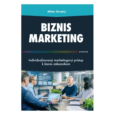 Biznis marketing - Milan Oreský