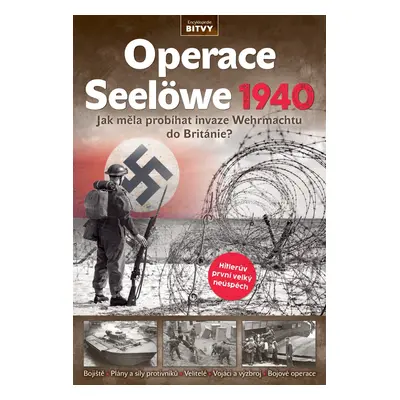 Operace Seelöwe 1940 - Ondřej Varaďa