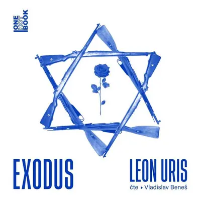 Exodus - 3 CDmp3 (Čte Vladislav Beneš) - Leon Marcus Uris