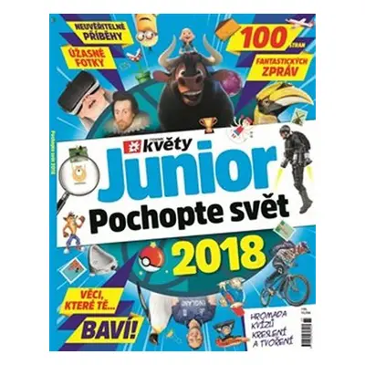 Junior - Pochopte svět 2018 - kolektiv autorů