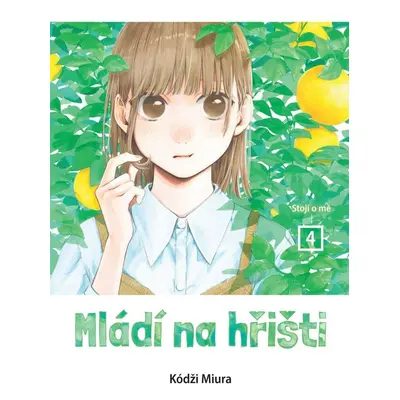 Mládí na hřišti 4 - Stojí o mě - Kódži Miura