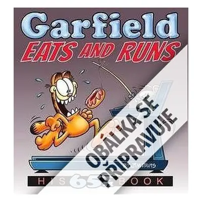 Garfield Sportem ke žraní (č. 63) - Jim Davis