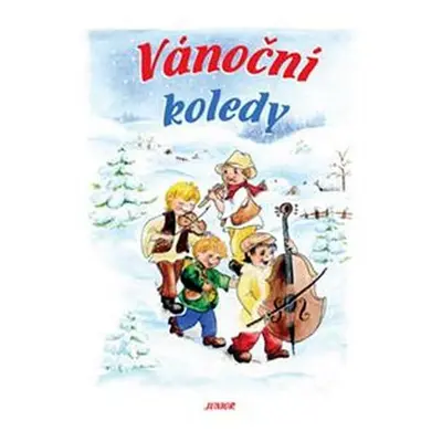 Vánoční koledy - kolektiv autorů