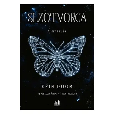 Slzotvorca - Čierna ruža - Erin Doom