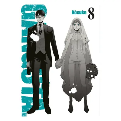 Gangsta 8 - Kósuke