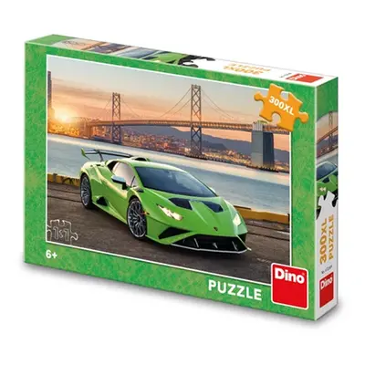 Puzzle Lamborghini XL 300 dílků - Dino