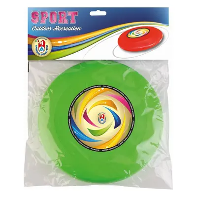 Androni Házecí disk - průměr 23 cm, zelený