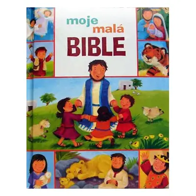 Moje malá Bible - Christina Googings