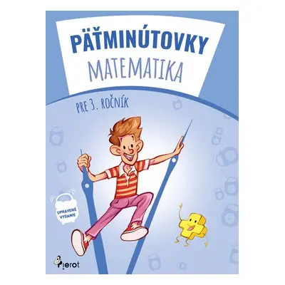 Pätminútovky matematika 3.ročník