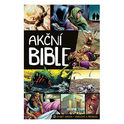 Akční Bible, 2. díl - David C. Cook