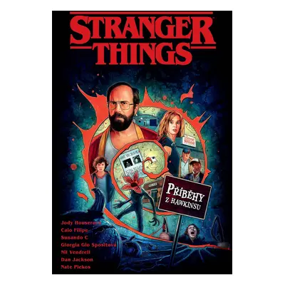 Stranger Things - Příběhy z Hawkinsu - Jody Houser