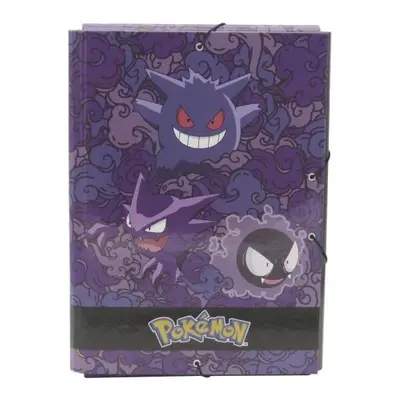 Pokémon Školní desky s klopou A4 - Gengar - EPEE