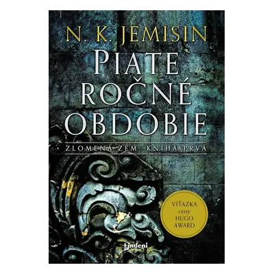 Piate ročné obdobie - N. K. Jemisin