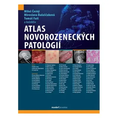 Atlas novorozeneckých patologií - Tomáš Fait