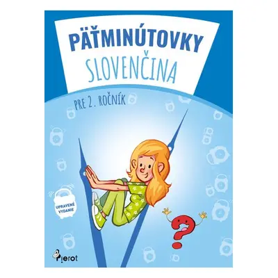 Pätminútovky slovenčina 2.ročník