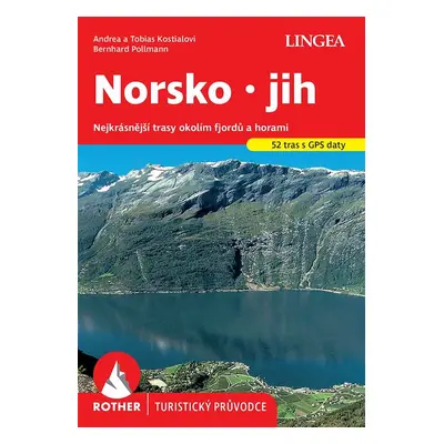 Norsko, jih – Rother - Tobias Kostial