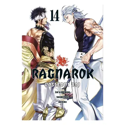 Ragnarok: Poslední boj 14 - Shinya Umemura