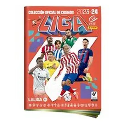 Panini LALIGA 2023/2024 - album na samolepky