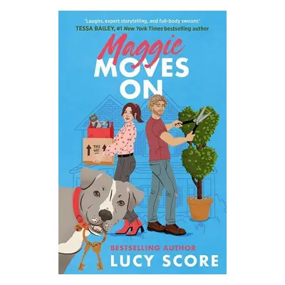 Maggie Moves On - Lucy Score