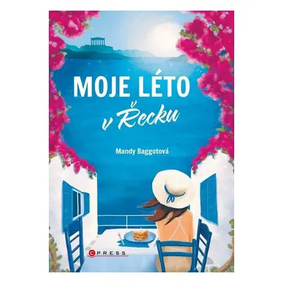 Moje léto v Řecku - Mandy Baggot