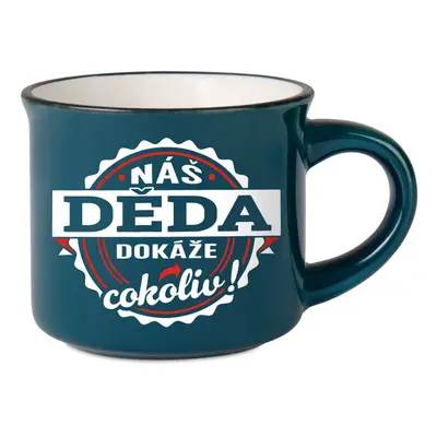 Albi Espresso hrníček - Náš děda - Albi