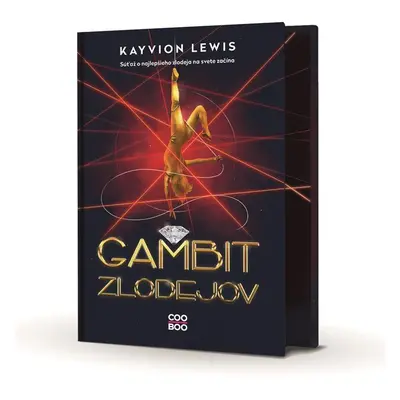 Gambit zlodejov - Kayvion Lewis