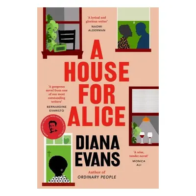 A House for Alice - Diana Evans