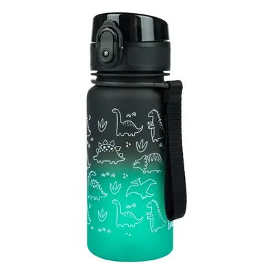 BAAGL Tritanová láhev na pití Gradient - Dino 350 ml