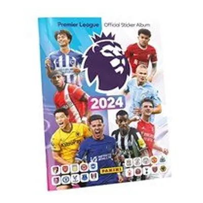 Panini PREMIER LEAGUE 2023/2024 - album na samolepky