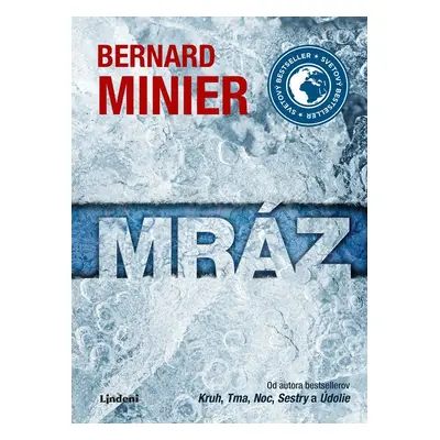 Mráz - Bernard Minier