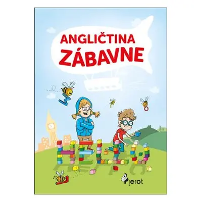 Angličtina zábavne - Peter Nitsche; Libor Drobný