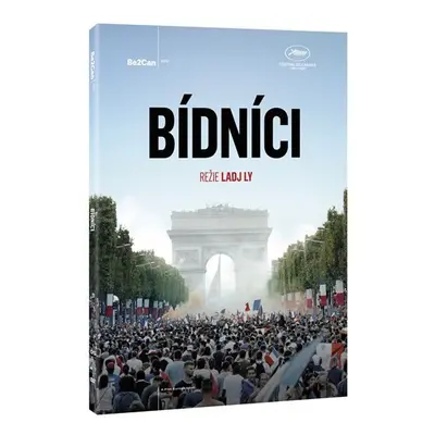 Bídníci (2019) DVD