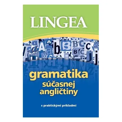 Gramatika súčasnej angličtiny