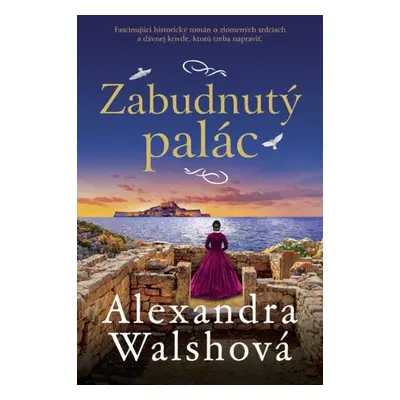 Zabudnutý palác - Alexandra Walshová