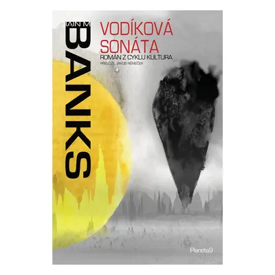 Vodíková sonáta - Iain M. Banks