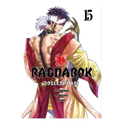 Ragnarok: Poslední boj 15 - Shinya Umemura