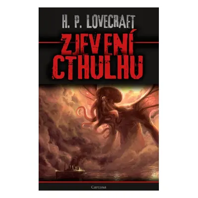 Zjevení Cthulhu, 2. vydání - Howard Phillips Lovecraft