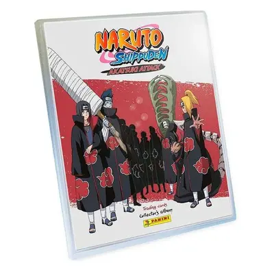 Panini Naruto Shippuden Hokage - binder