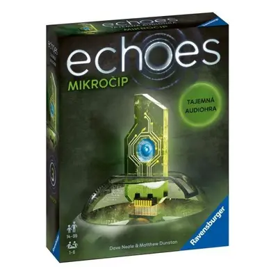 Ravensburger Echoes - Mikročip