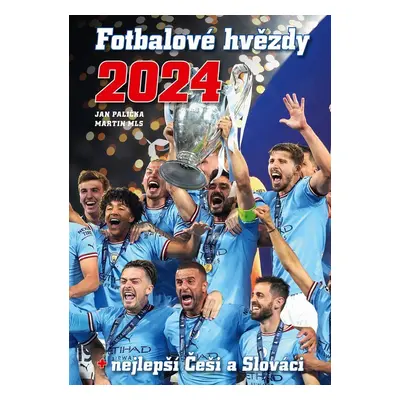 Fotbalové hvězdy 2024 + nejlepší Češi a Slováci - Jan Palička