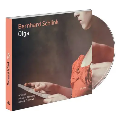 Olga - audioknihovna - Bernhard Schlink