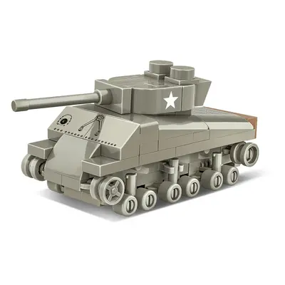 COBI 3089 II WW Sherman M4A3, 1:72, 103 k