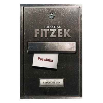 Pozvánka - Sebastian Fitzek