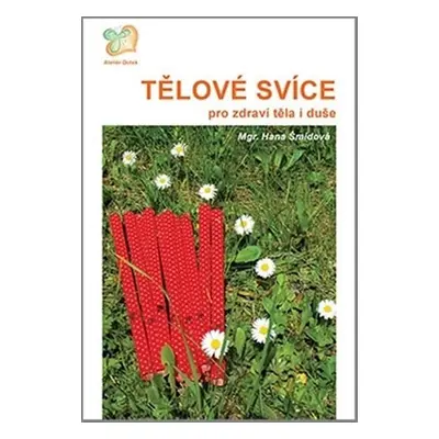 Tělové svíce - Hana Šmídová