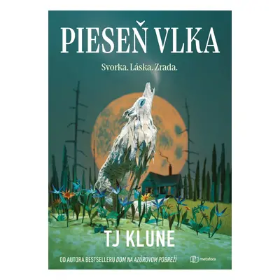 Pieseň vlka - TJ Klune