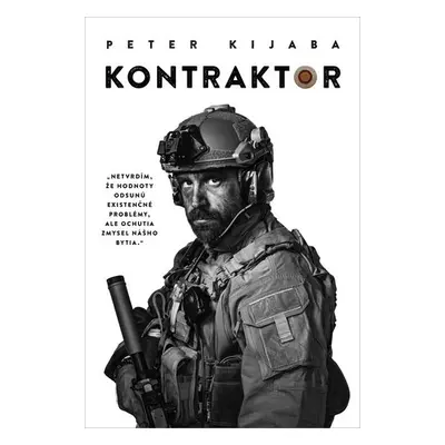 Kontraktor - Peter Kijaba