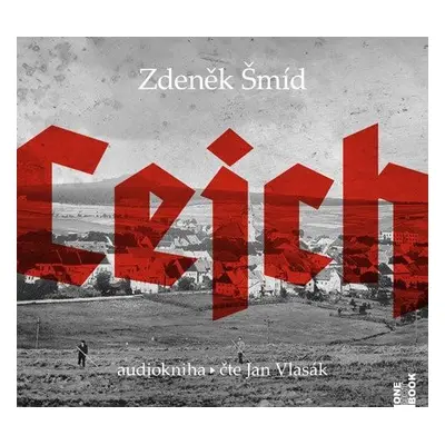 Cejch - CDmp3 (Čte Jan Vlasák) - Zdeněk Šmíd